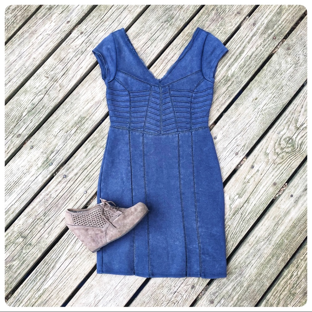 Free People Bodycon Dress